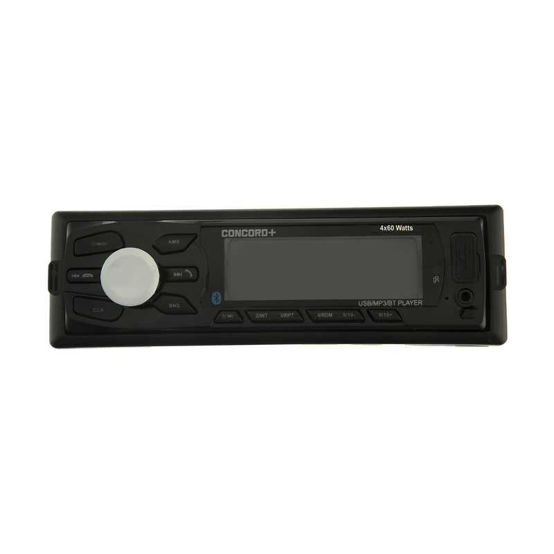 پخش کننده خودرو کنکورد پلاس مدل KD-U3506BT