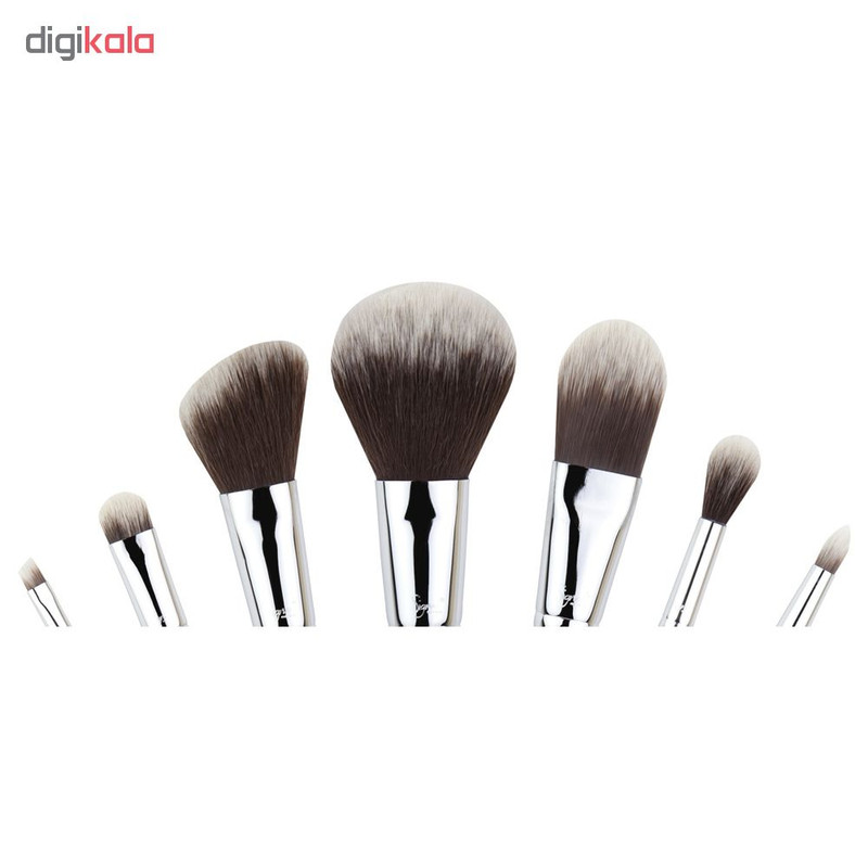 ست برس آرایشی سیگما مدل SG-72854 بسته 7 عددی