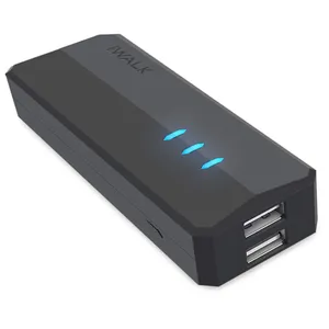 شارژر همراه آی واک مدل UBS5200D ظرفیت 5200 میلی آمپر ساعت