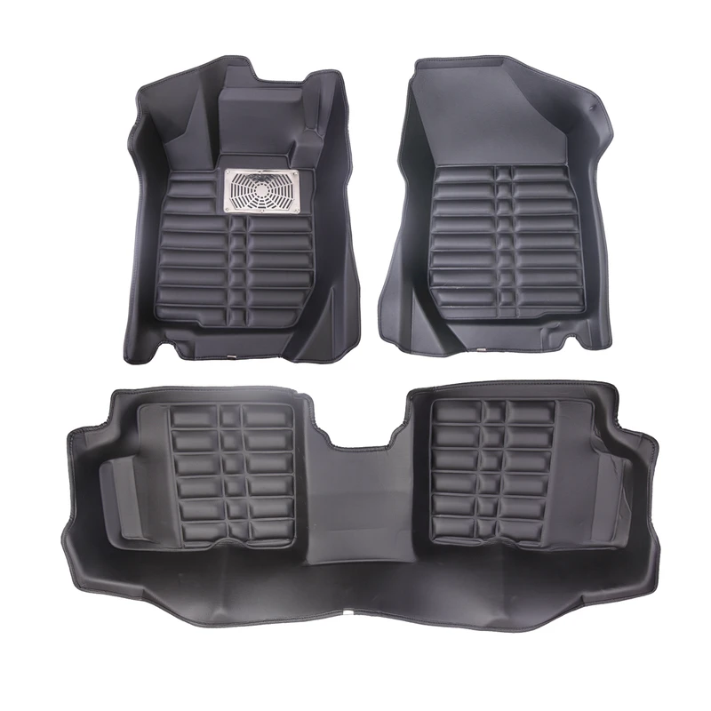 کفپوش سه بعدی خودرو کد 205 مناسب برای ساندرو