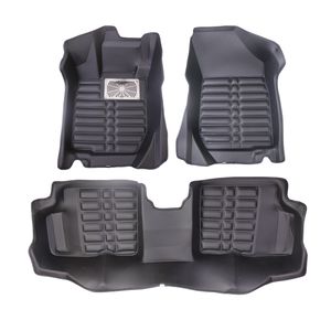 نقد و بررسی کفپوش سه بعدی خودرو کد 205 مناسب برای ساندرو توسط خریداران