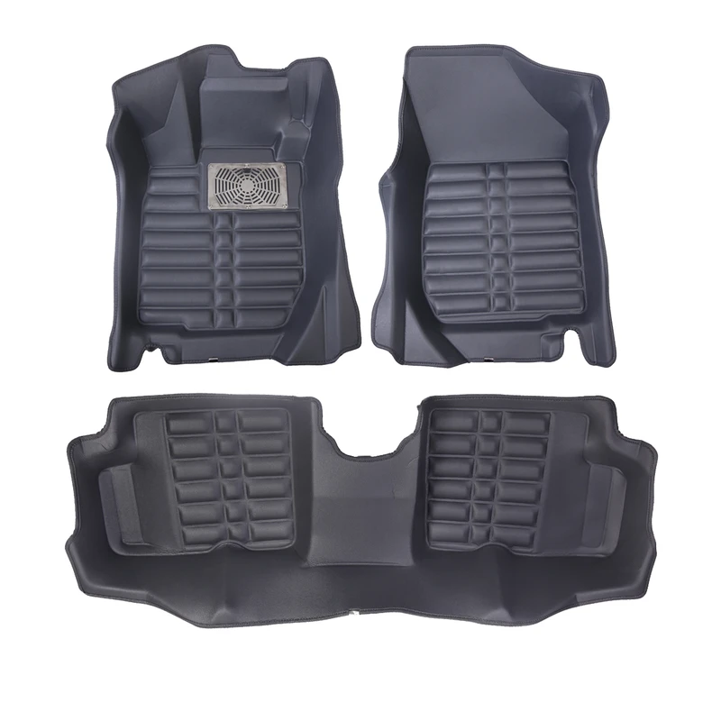 کفپوش سه بعدی خودرو کد 204 مناسب برای ال 90