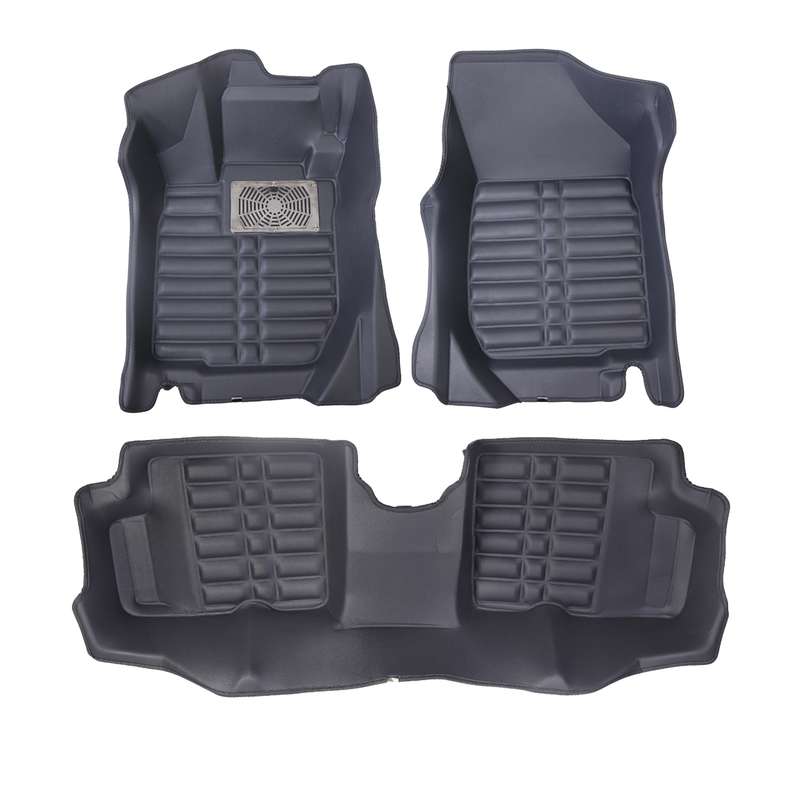 کفپوش سه بعدی خودرو کد 204 مناسب برای ال 90