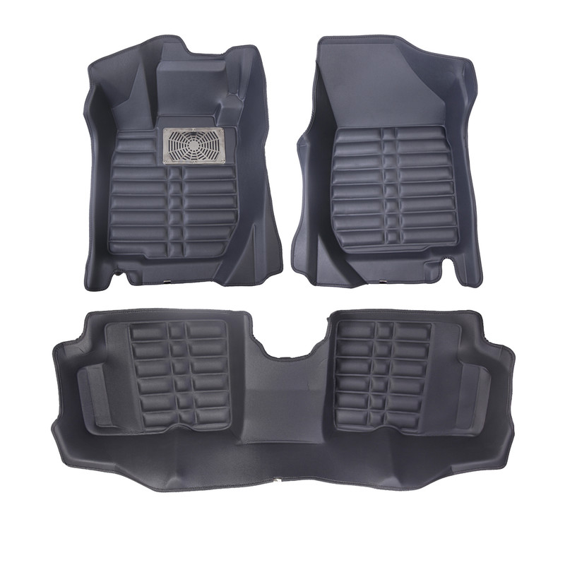 کفپوش سه بعدی خودرو کد 204 مناسب برای ال 90