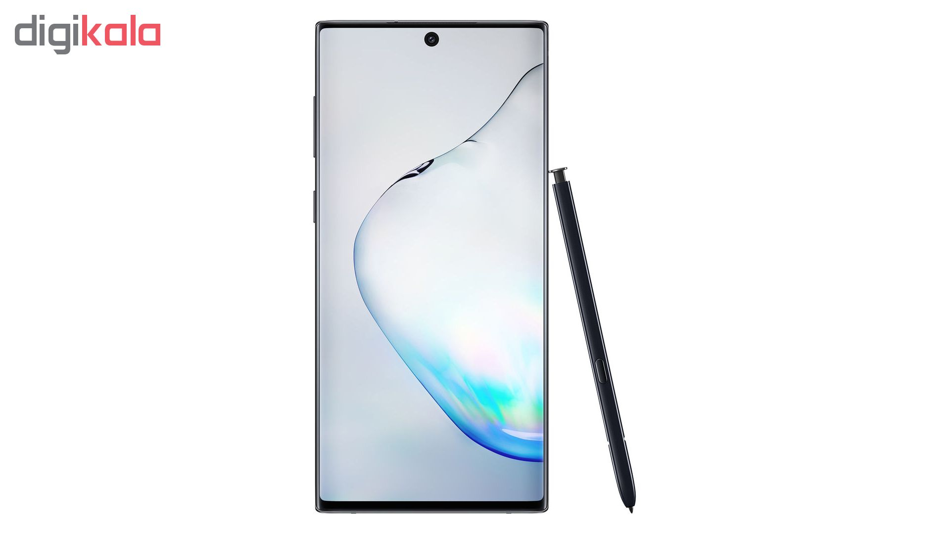 گوشی موبایل سامسونگ مدل Galaxy Note 10 5G ظرفیت 256 گیگابایت