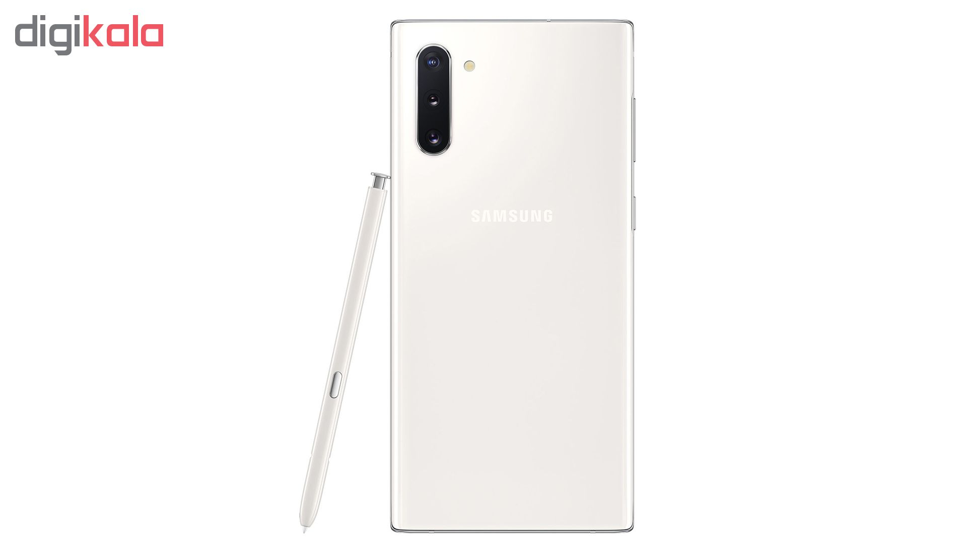 گوشی موبایل سامسونگ مدل Galaxy Note 10 5G ظرفیت 256 گیگابایت