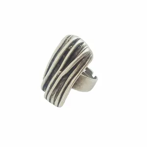 انگشتر مردانه طرح چوب کد ES316