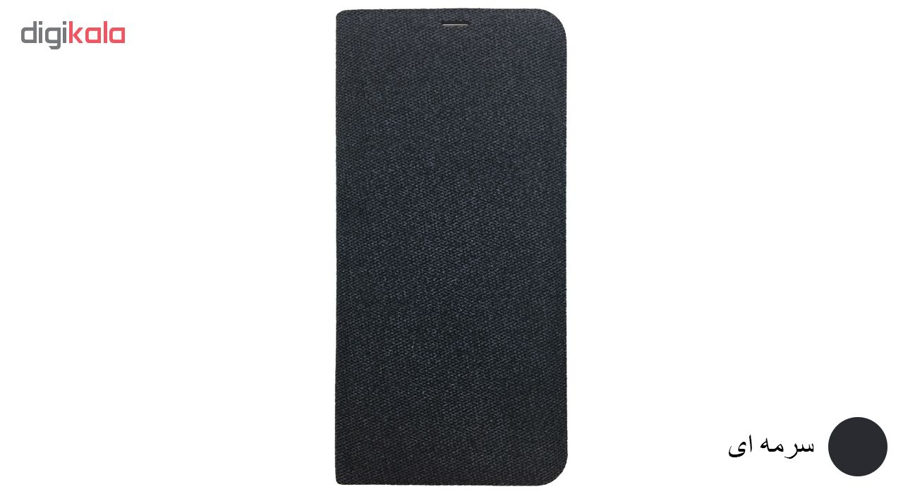 کیف کلاسوری مدل Canvas مناسب برای گوشی موبایل سامسونگ Galaxy A70