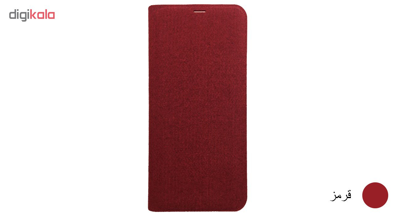 کیف کلاسوری مدل Canvas مناسب برای گوشی موبایل سامسونگ Galaxy A70
