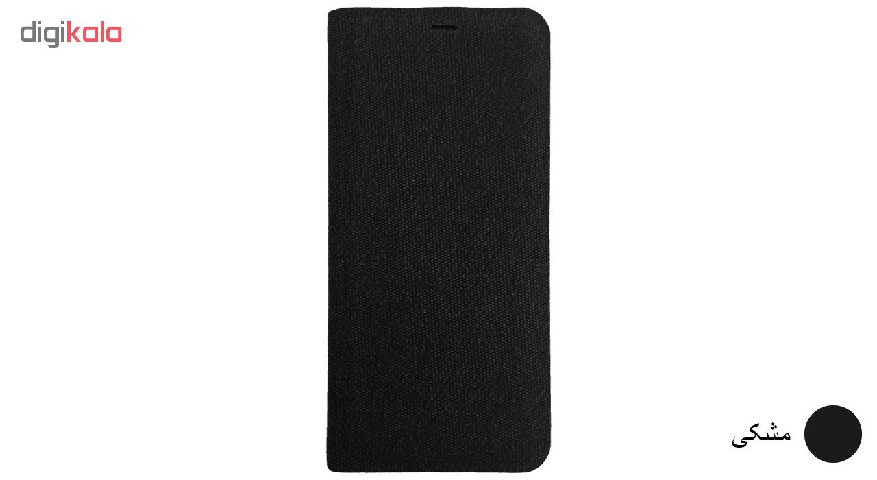 کیف کلاسوری مدل Canvas مناسب برای گوشی موبایل سامسونگ Galaxy A70