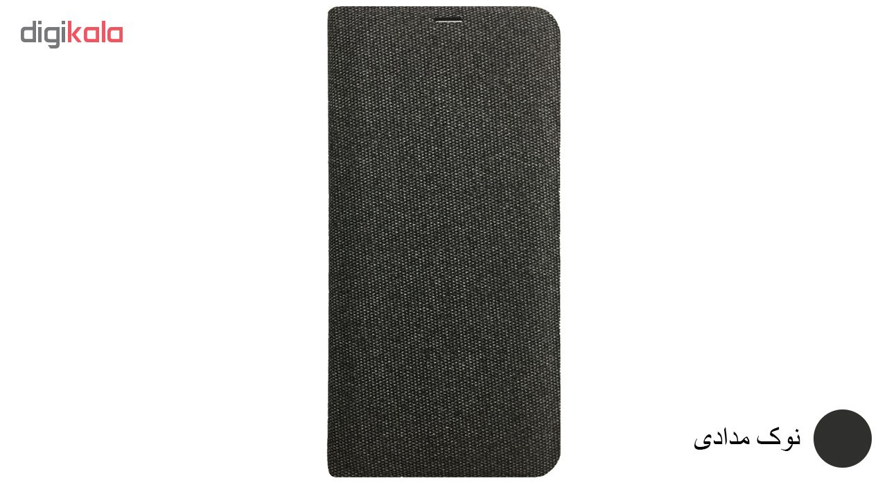 کیف کلاسوری مدل Canvas مناسب برای گوشی موبایل سامسونگ Galaxy A70