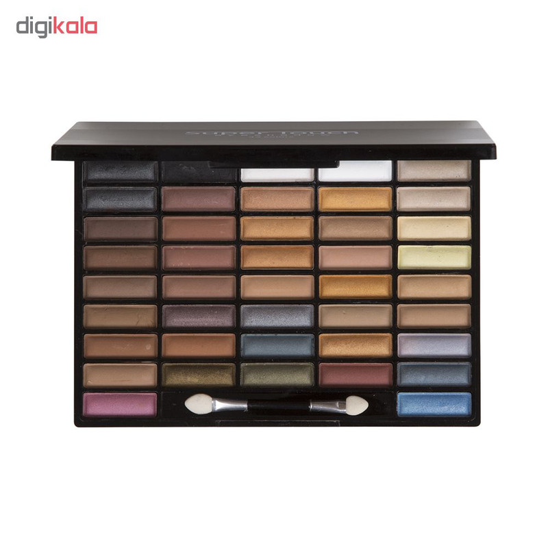 پالت سایه چشم سوپرتاچ شماره 01-04