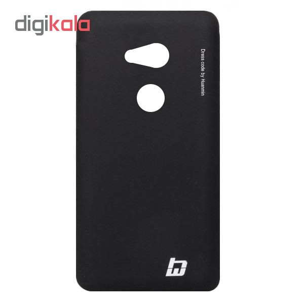 کاور هوآنمین مدل sh01 مناسب برای گوشی موبایل سونی Xperia L2