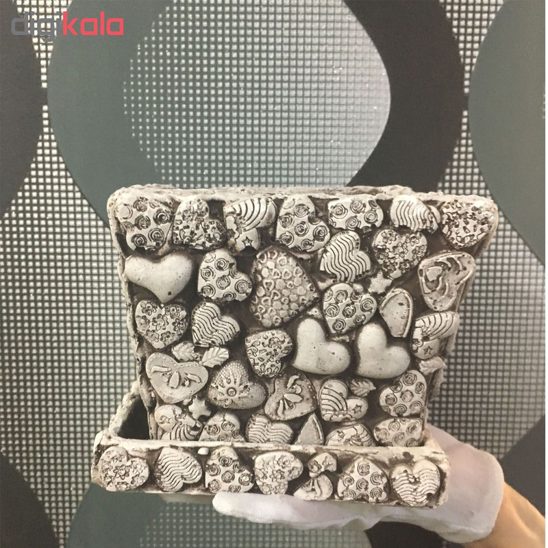 گلدان مدل selin603