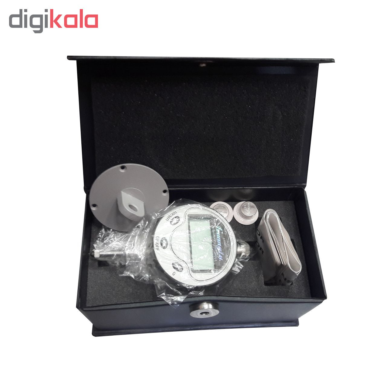 ساعت اندیکاتور دیجیتال ال جی مدل RZ گستره 10 میلی متر