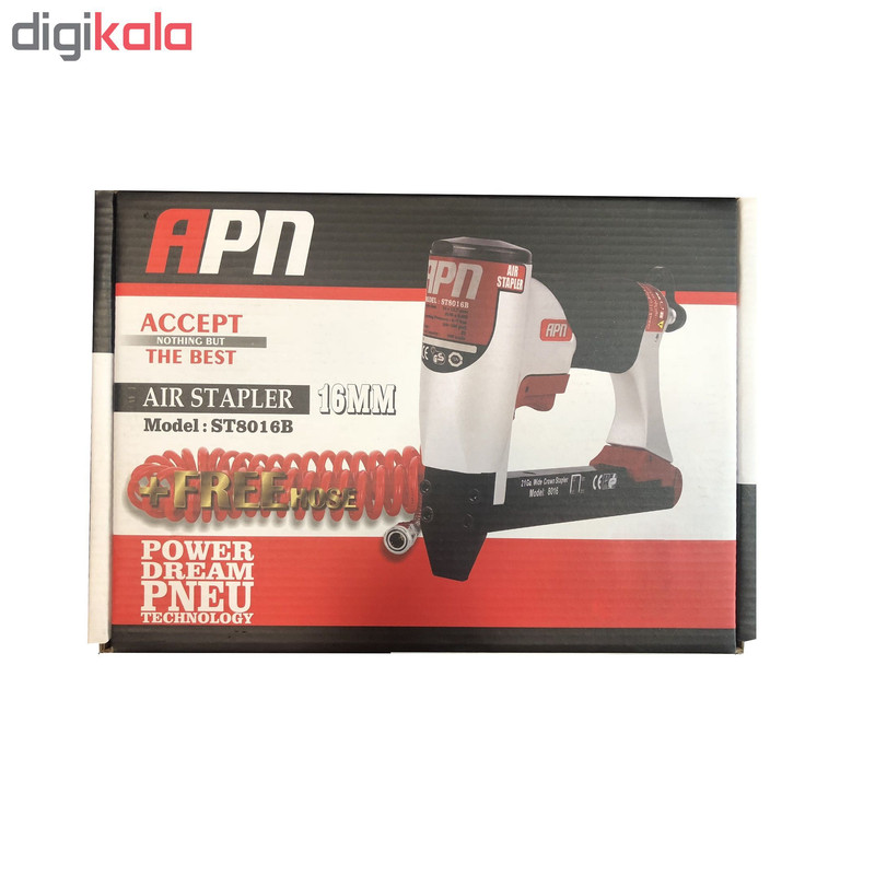 منگنه کوب بادی ای پی ان مدل ST8016B