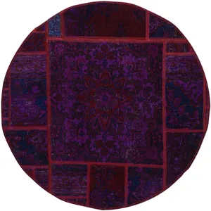 کلاژ فرش دستبافت یک متری فرش هریس کد 101292