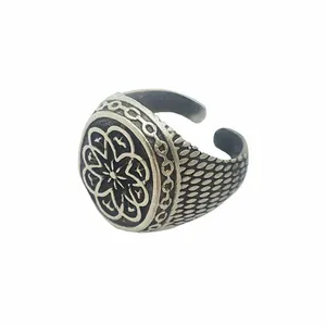 انگشتر مردانه کد ES337