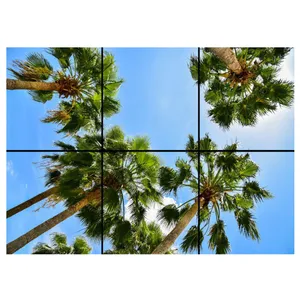 تایل سقفی آسمان مجازی مدل AZ32120 سایز 60*60 سانتی متر مجموعه 6 عددی