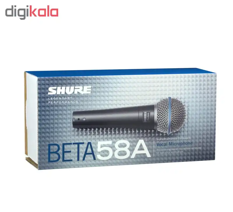 میکروفن شور مدل BETA58A