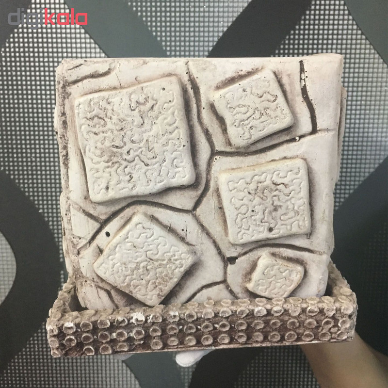 گلدان مدل selin604