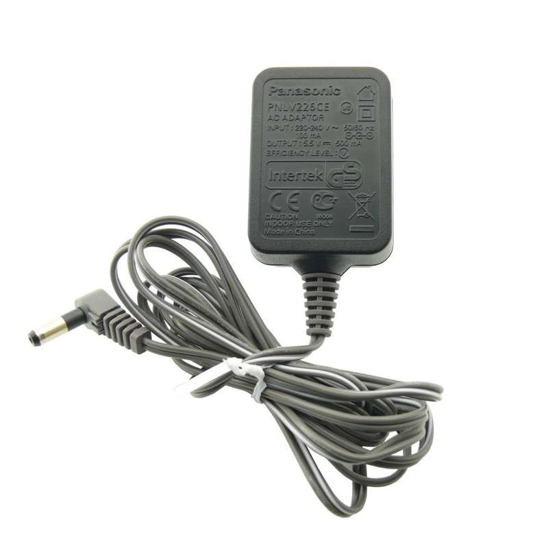 آداپتور 5.5 ولت 500 میلی‌آمپر پاناسونیک مدل PNLV226