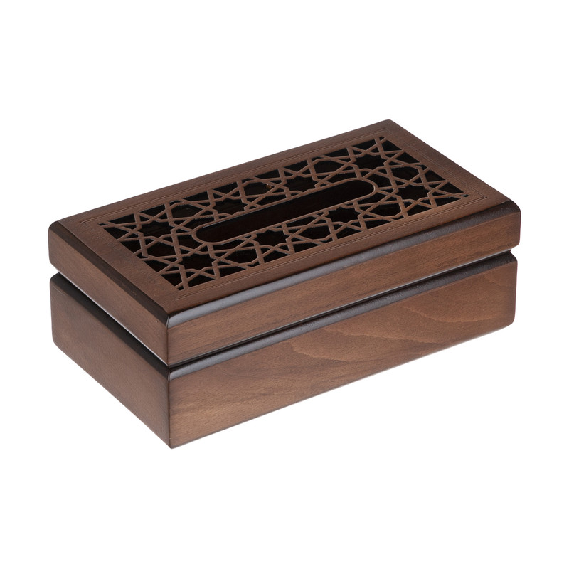 جعبه دستمال کاغذی هم آدیس مدل خاطره کد BT 020