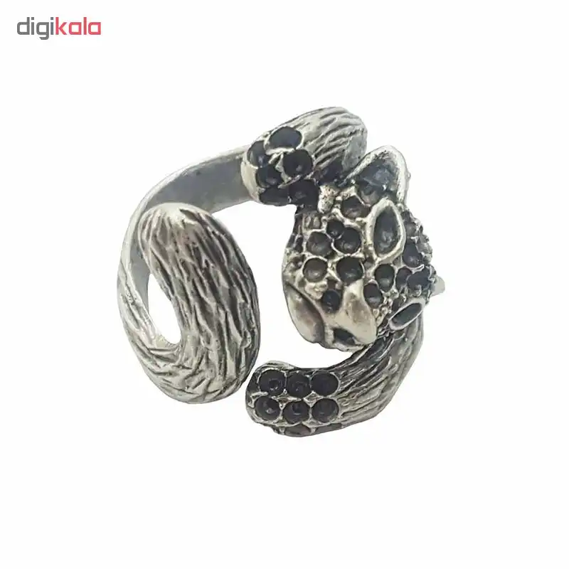انگشتر مردانه کد ES343