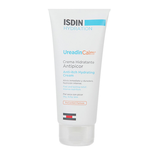 کرم مرطوب کننده ایزدین مدل Ureadin Calm حجم 200 میلی‌لیتر