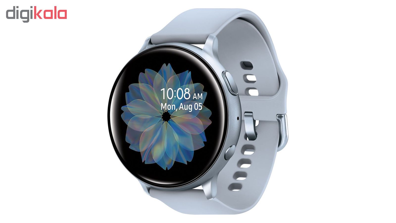 ساعت هوشمند سامسونگ مدل Galaxy Watch Active2 44mm بند لاستیکی -  - 2