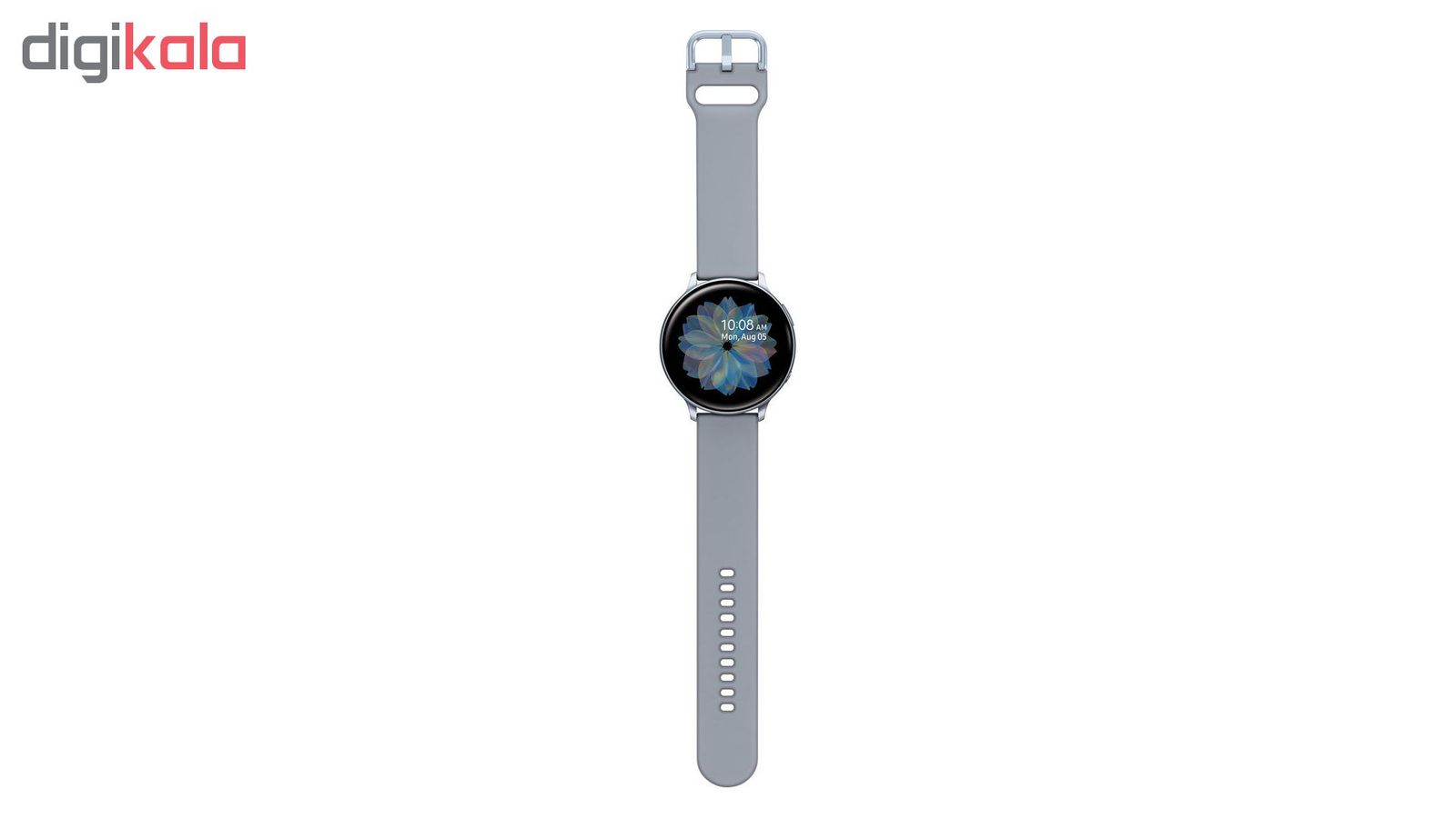 ساعت هوشمند سامسونگ مدل Galaxy Watch Active2 44mm بند لاستیکی -  - 5