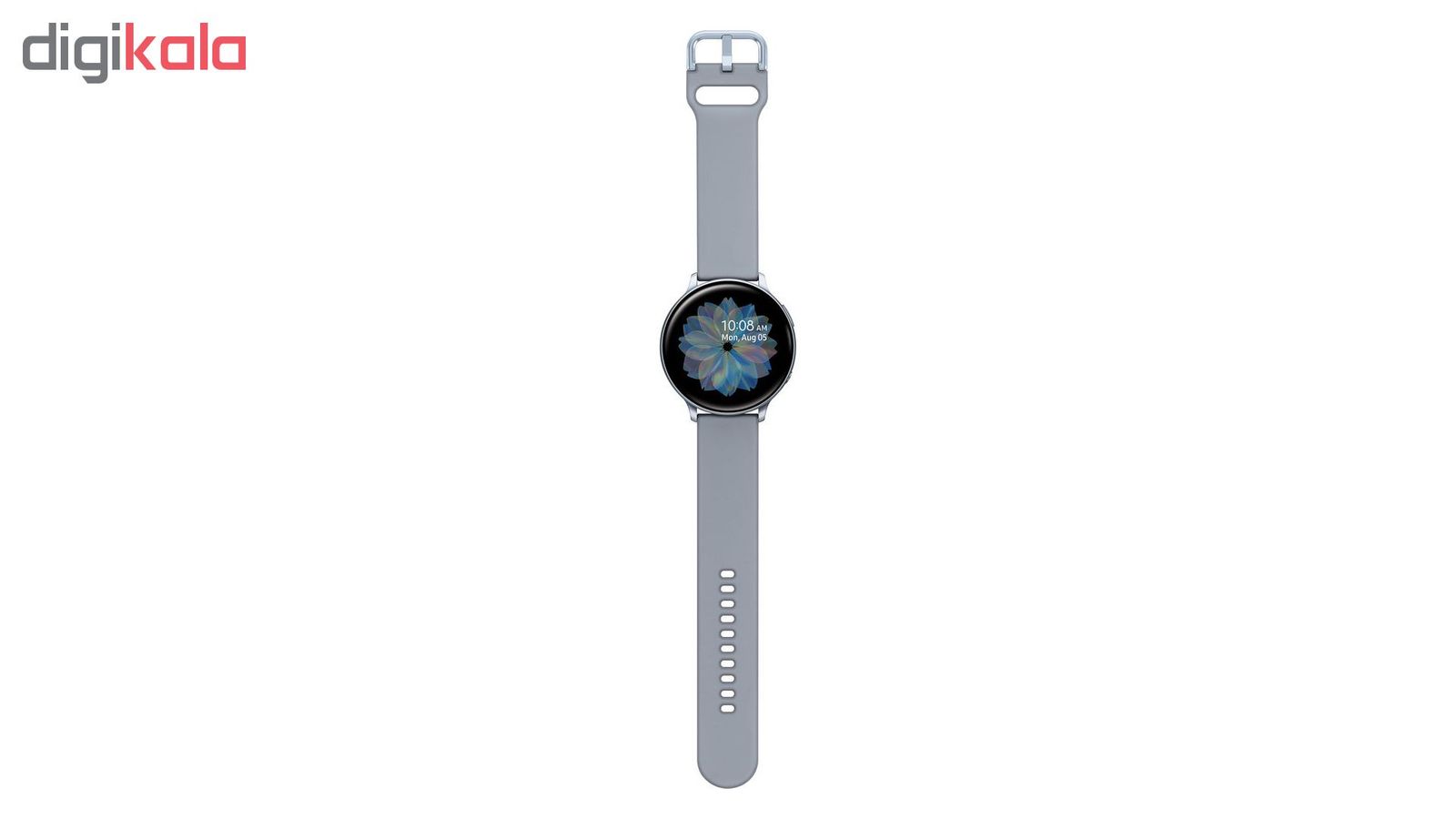 ساعت هوشمند سامسونگ مدل Galaxy Watch Active2 44mm بند لاستیکی -  - 5