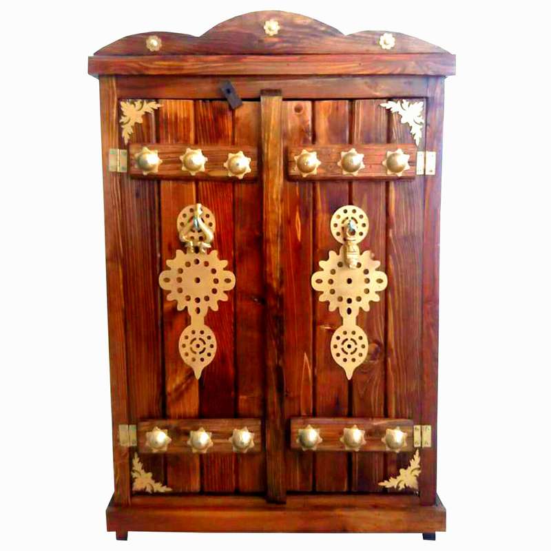 جاکفشی طرح تاج دار کد 0240