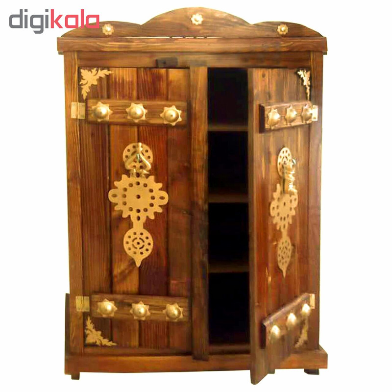 جاکفشی طرح تاج دار کد 0240