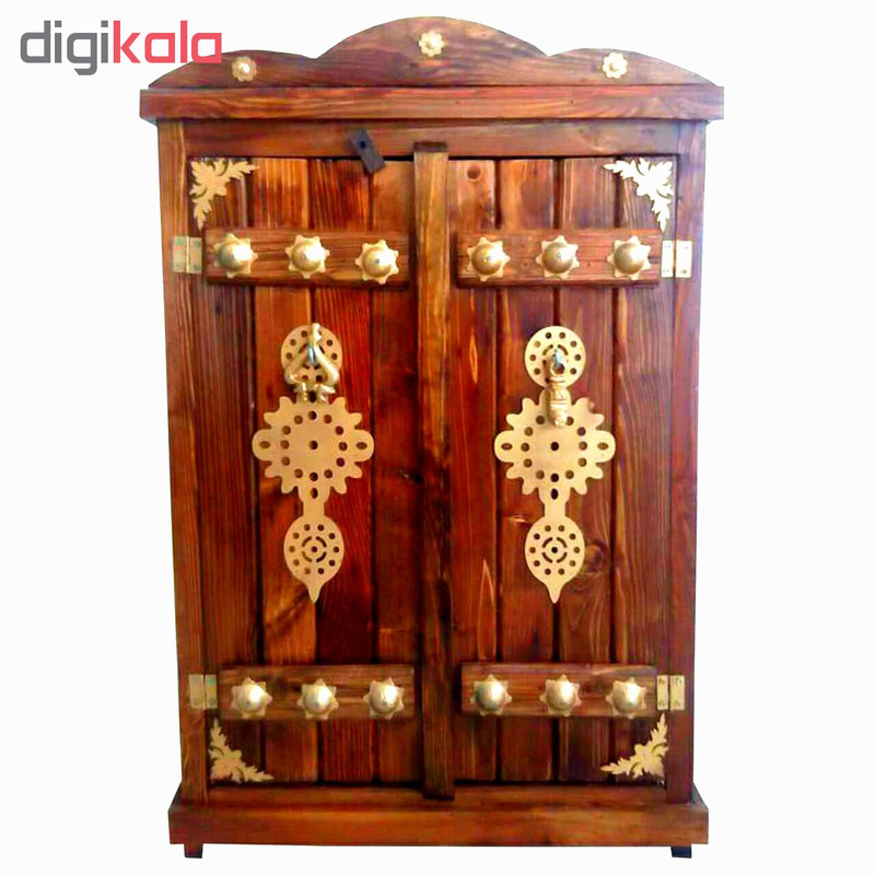 جاکفشی طرح تاج دار کد 0240