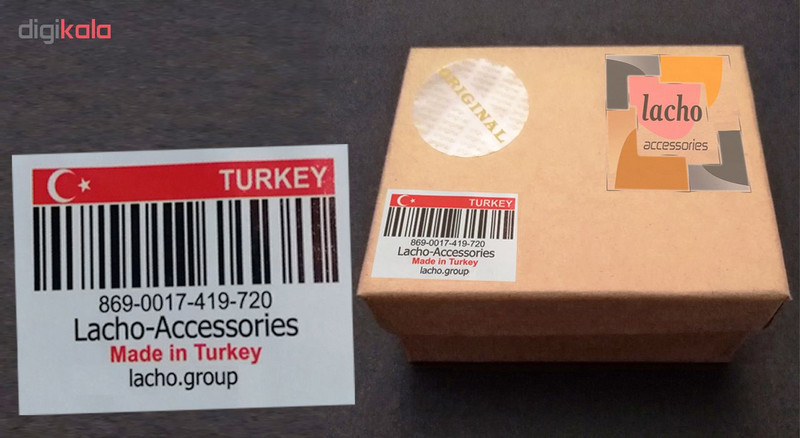 دستبند لاچو طرح تاج کد 2019 دستبند لاچو طرح تاج کد 2019