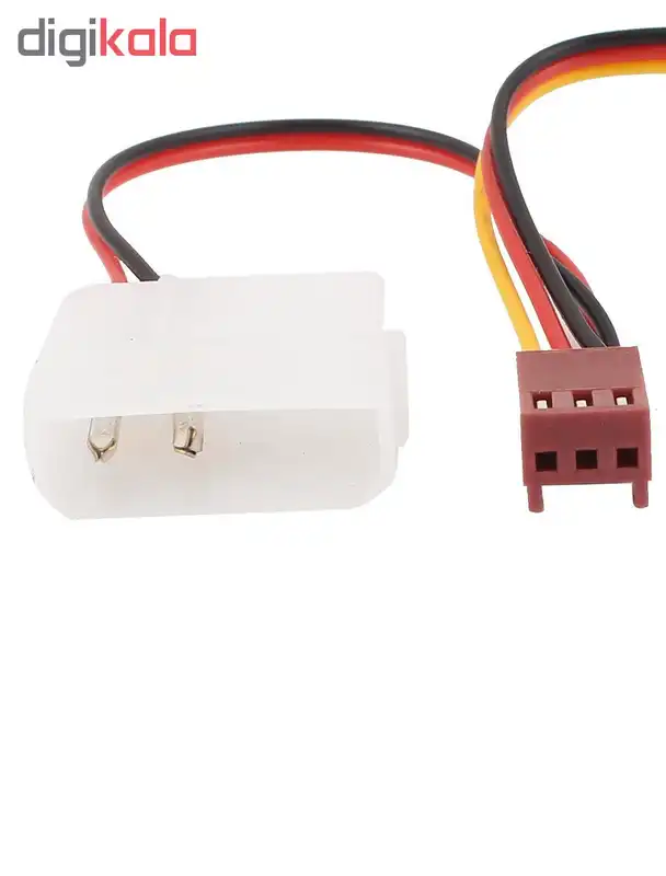 فن کیس ایج کولر مدل DSD12025