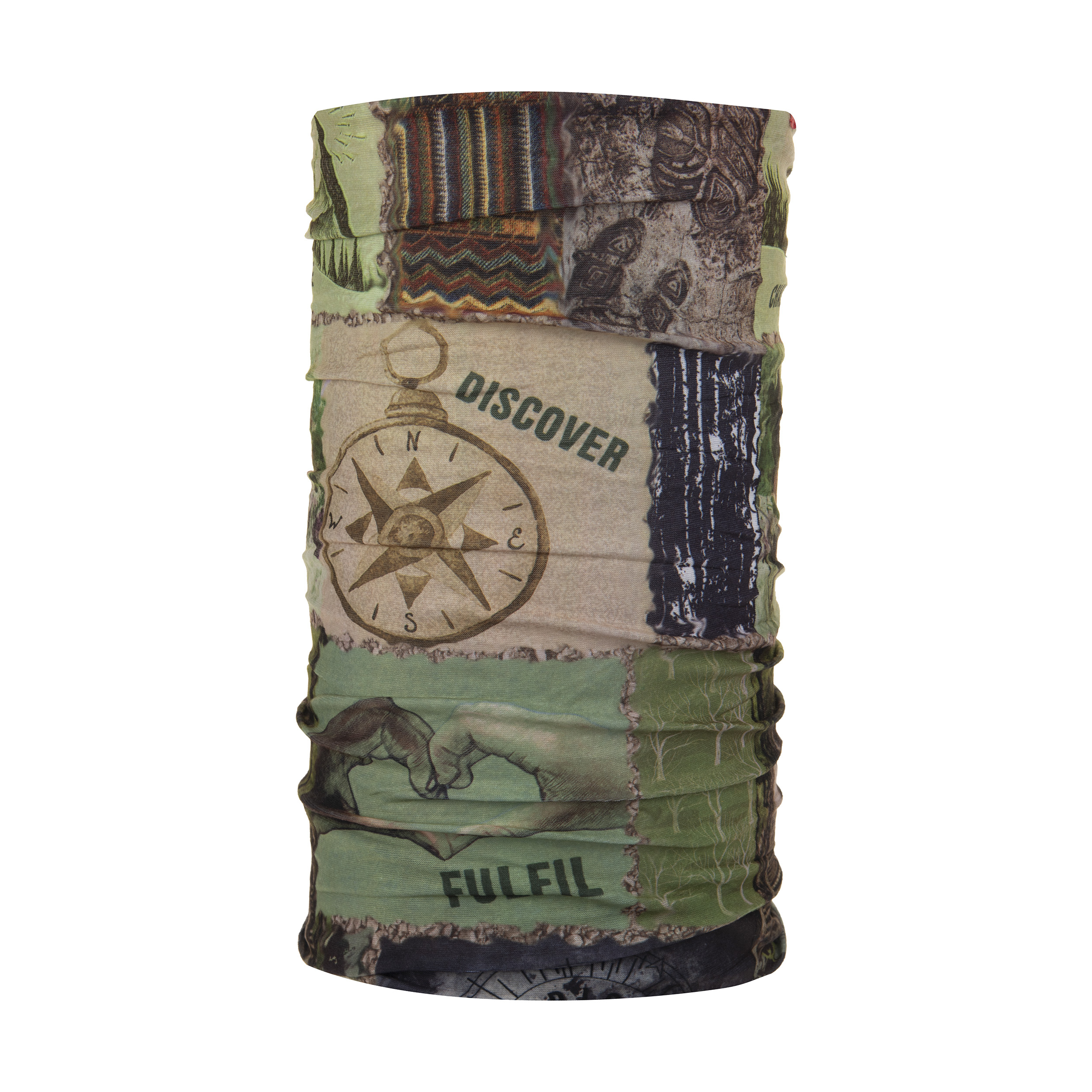  دستمال سر و گردن ای ایکس 2 مدل EX-014