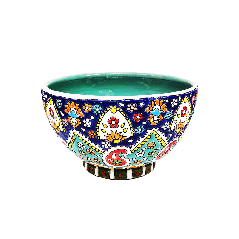 کاسه میناکاری کد 55
