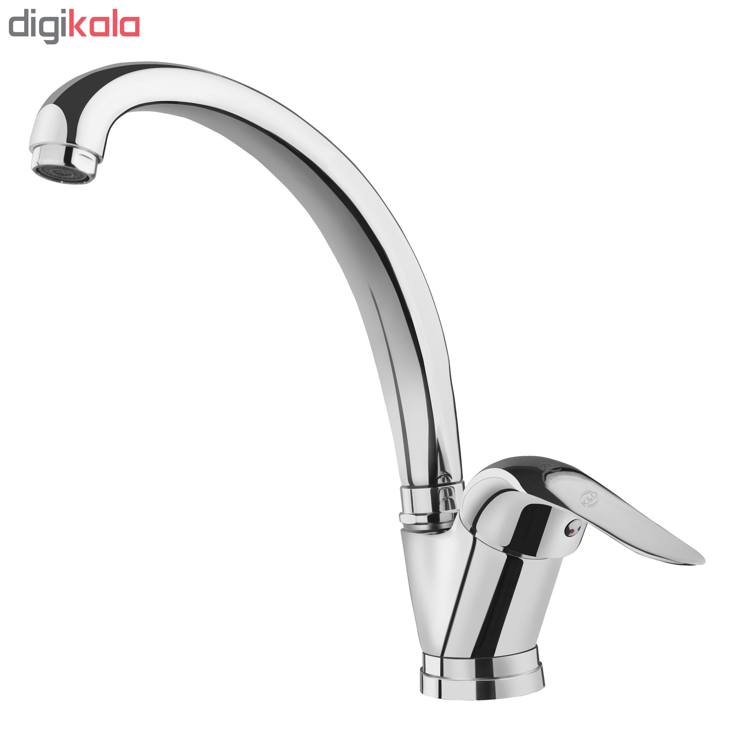 شیر ظرفشویی کی اند دی سری آریل A13