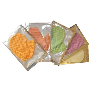 لیف یکبار مصرف صابوندار بسته 10 عددی کد 1121