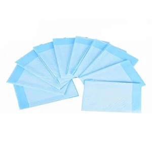 زیرانداز بهداشتی تعویض نوزاد مدل emb بسته 10 عددی