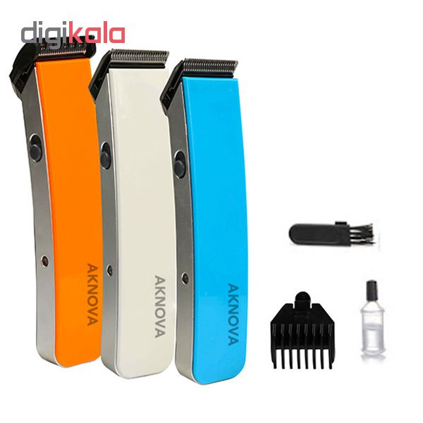 ماشین اصلاح موی صورت اکنوا کد 371