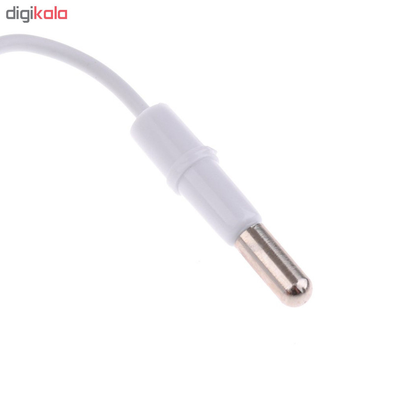 دماسنج محیطی و رطوبت سنج دیجیتال کی ایی مدل KT-905