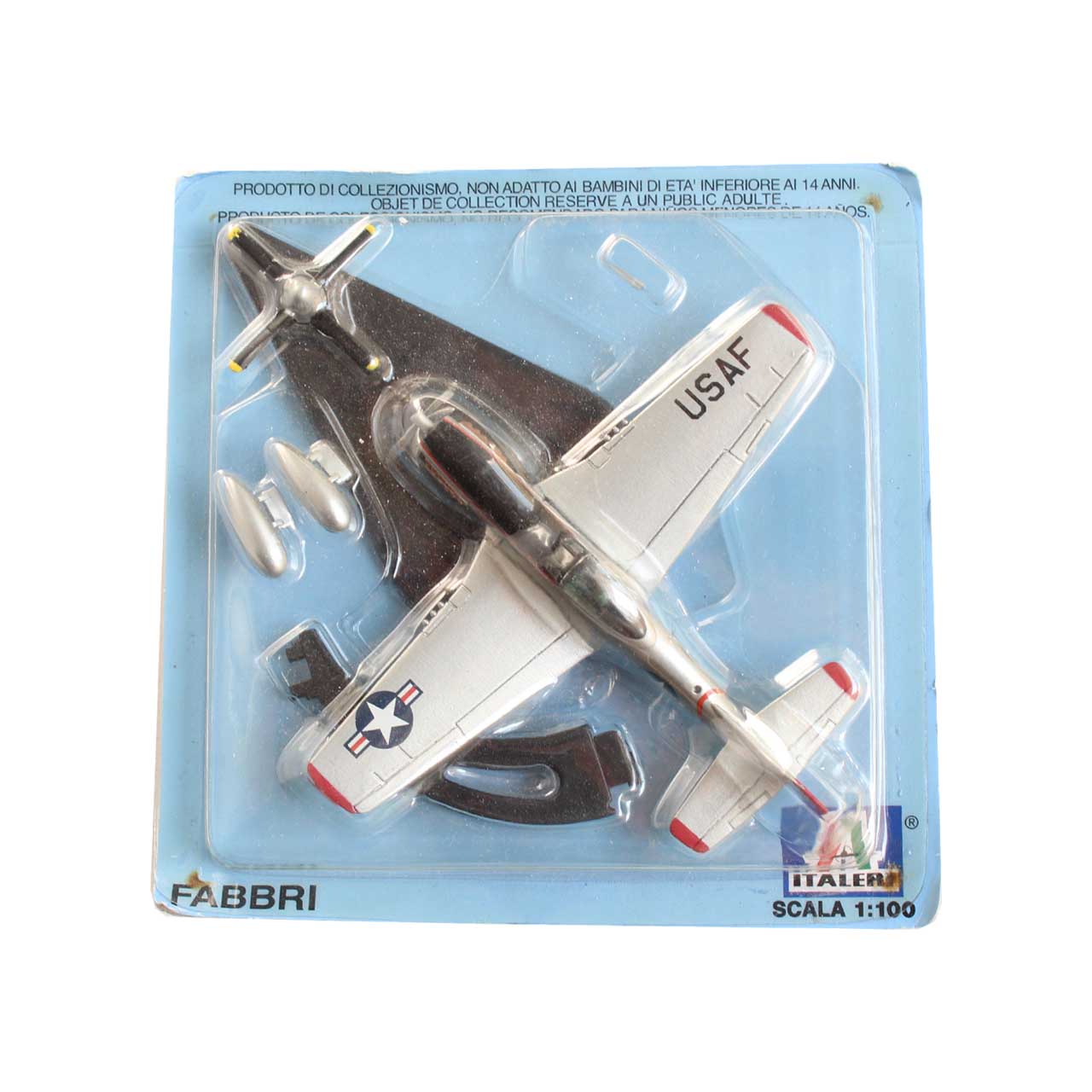 هواپیما ایتالری طرح F-51D Mustang