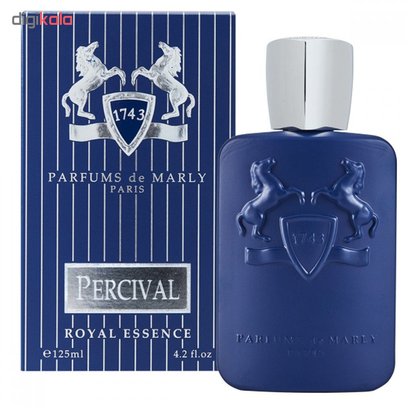 ادو پرفیوم مدل PERCIVAL حجم 125 میلی لیتر ادو پرفیوم مدل PERCIVAL حجم 125 میلی لیتر