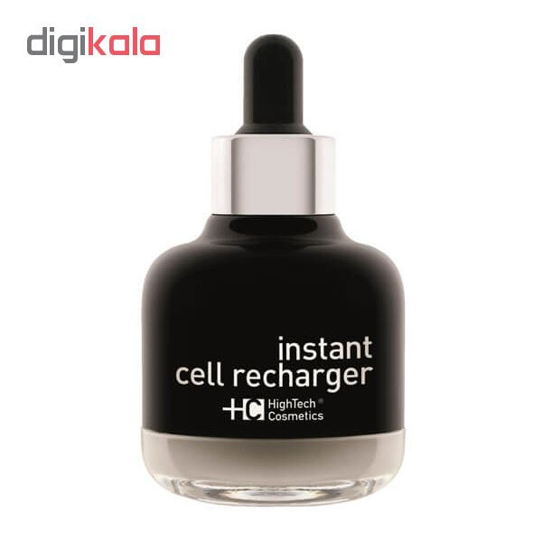 سرم ضد چروک اچ سی مدل Instant Cell Recharger حجم 40 میلی لیتر