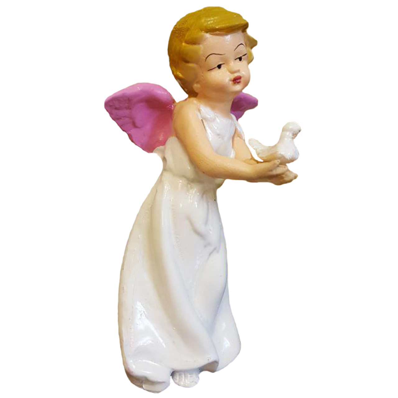 مجسمه لیلپار طرح فرشته مدل HOA-1034B