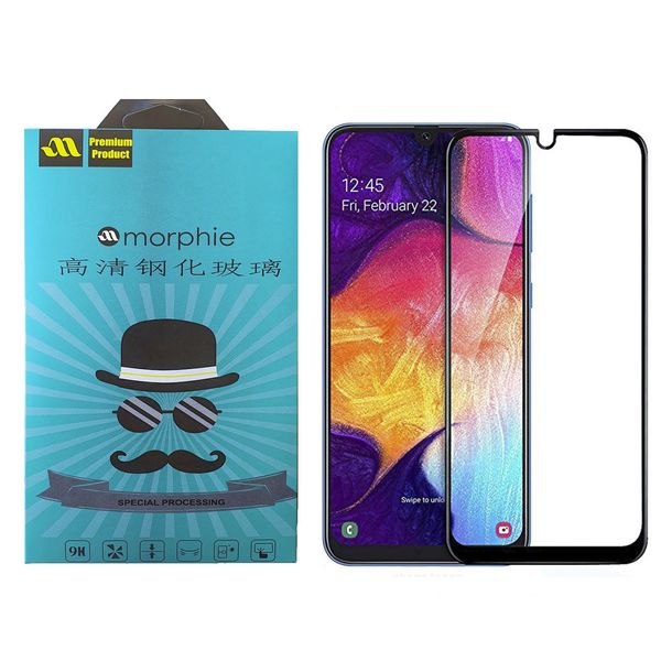 محافظ صفحه نمایش 6D مورفی مدل MR7 مناسب برای گوشی موبایل سامسونگ Galaxy A30 محافظ صفحه نمایش 6D مورفی مدل MR7 مناسب برای گوشی موبایل سامسونگ Galaxy A30