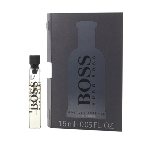 عطر جیبی مردانه هوگو باس مدل Boss Bottled حجم 1.5 میلی لیتر